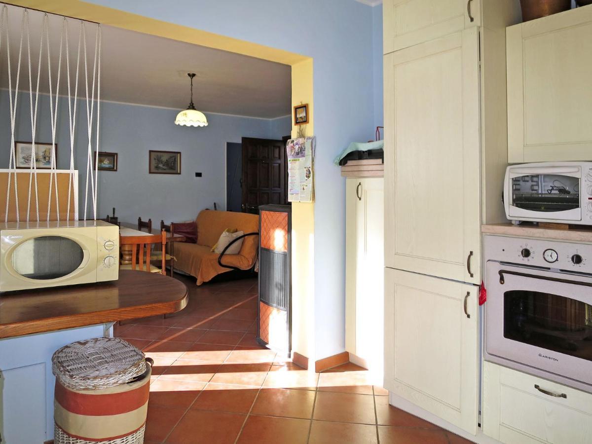 Locazione Turistica Ginevra-1 Appartement Aurano Buitenkant foto